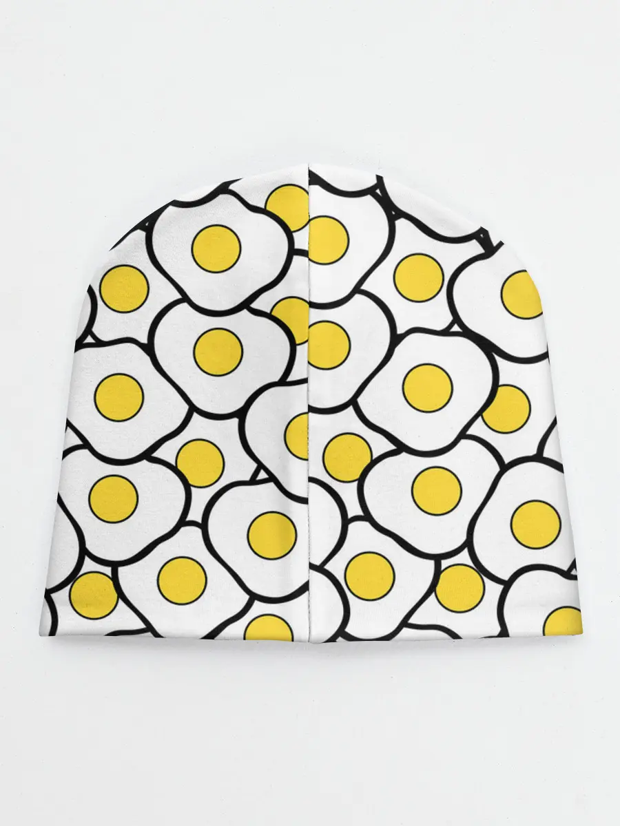 Детская шапка / Яички