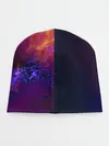 Детская шапка / Universe Neon