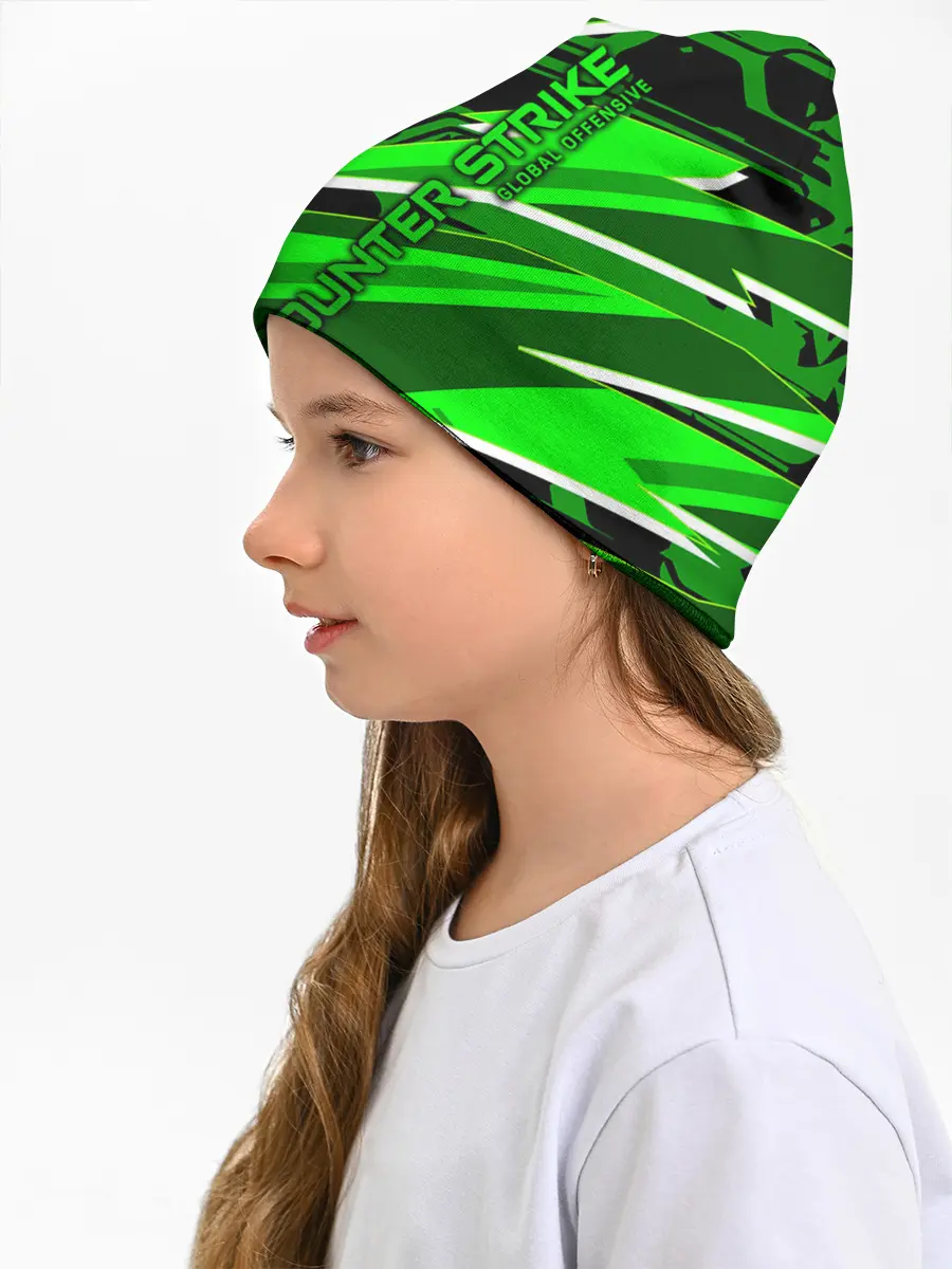 Детская шапка / Counter-Strike