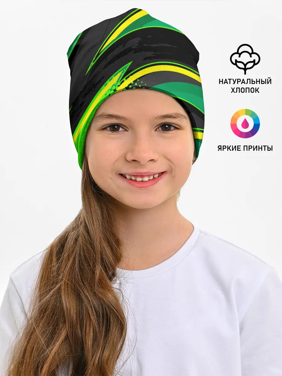 Детская шапка / Counter-Strike