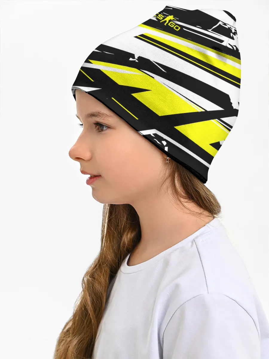 Детская шапка / Counter-Strike