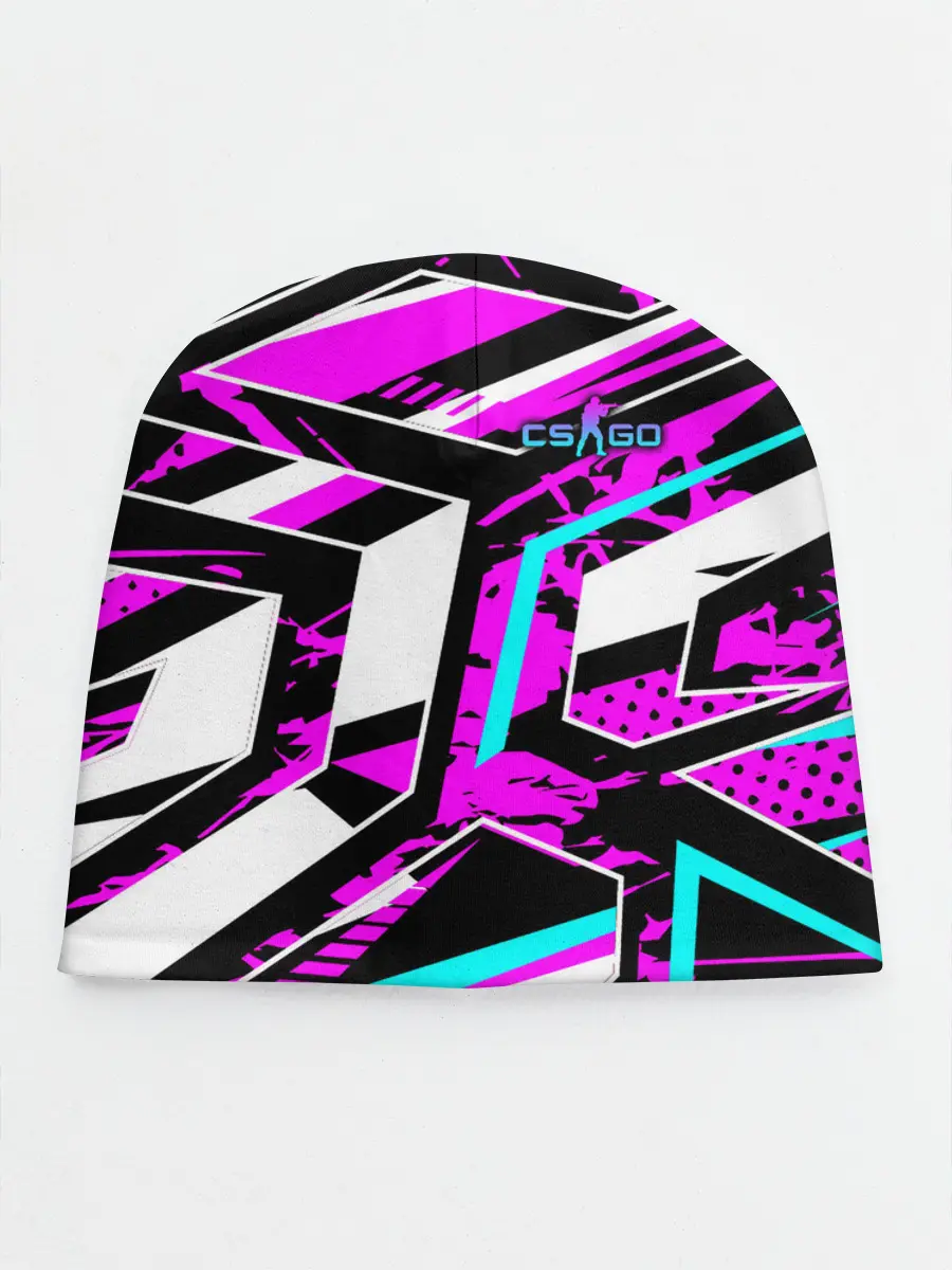 Детская шапка / Counter-Strike