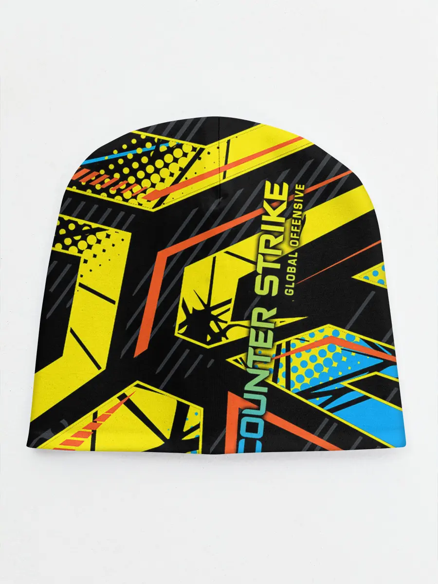 Детская шапка / Counter-Strike