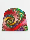 Детская шапка / ФРАКТАЛЬНЫЙ УЗОР