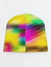 Детская шапка / Радужный звездопад