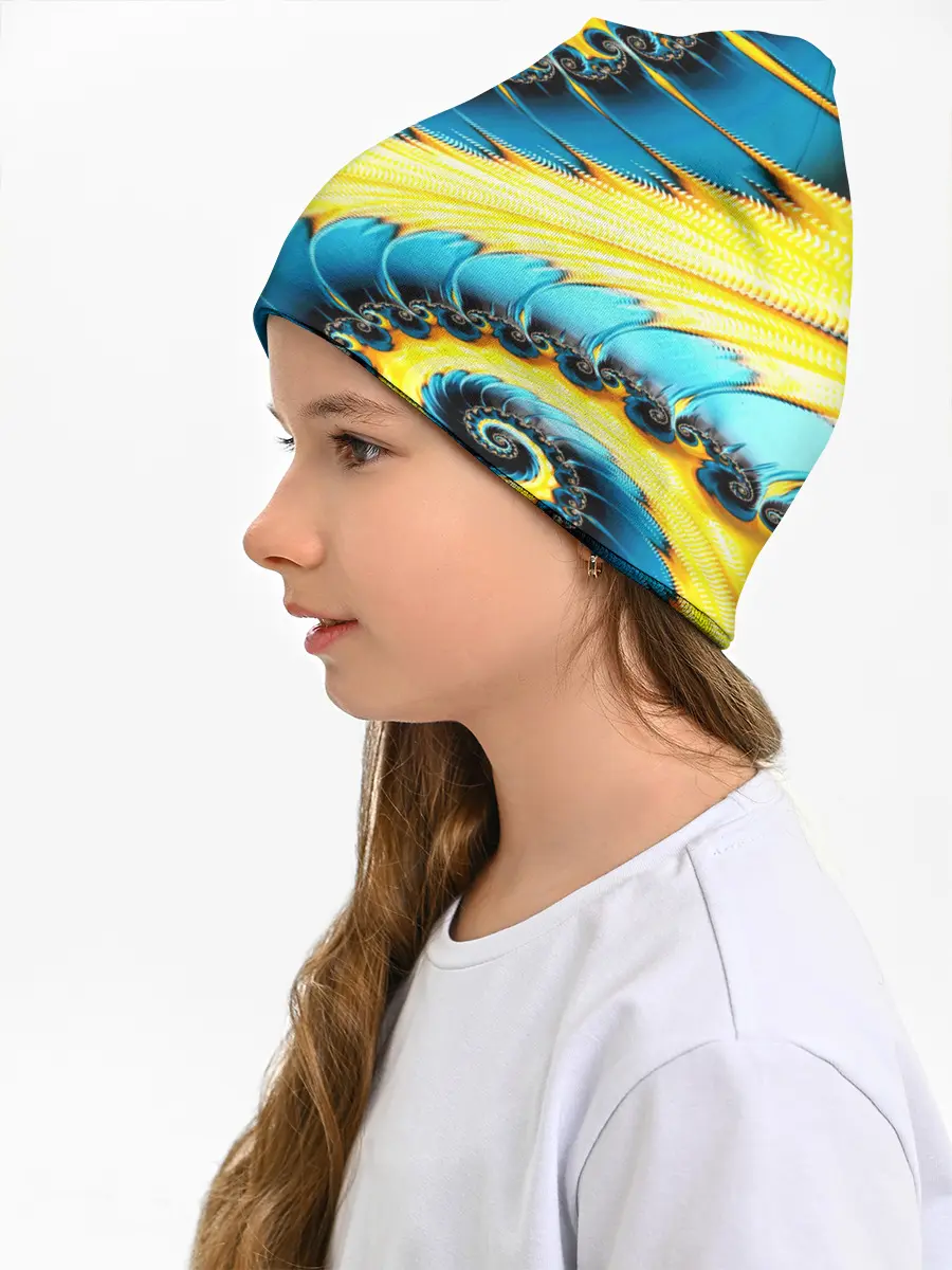 Детская шапка / ABSTRACT EXCLUSIVE