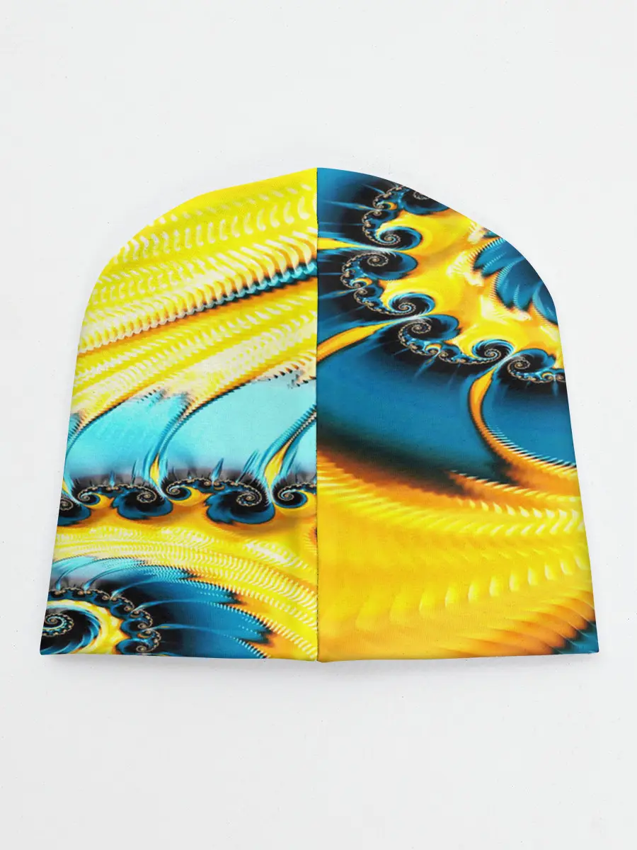 Детская шапка / ABSTRACT EXCLUSIVE