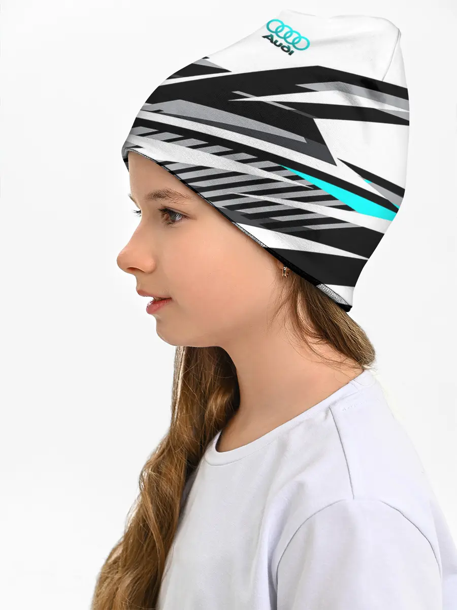 Детская шапка / Audi RS