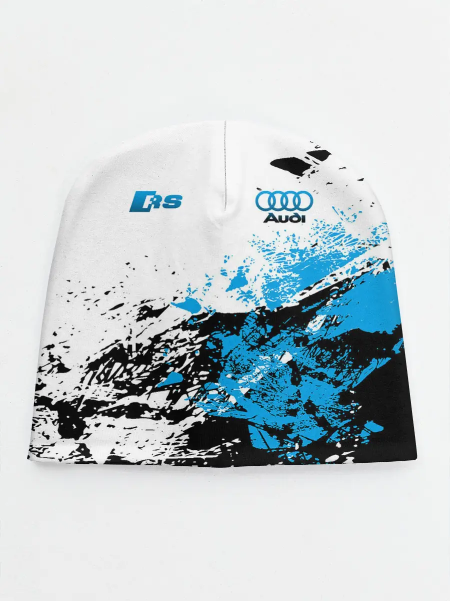 Детская шапка / Audi RS