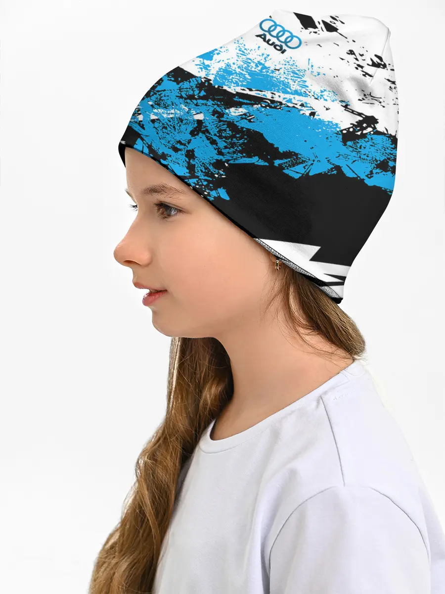 Детская шапка / Audi RS