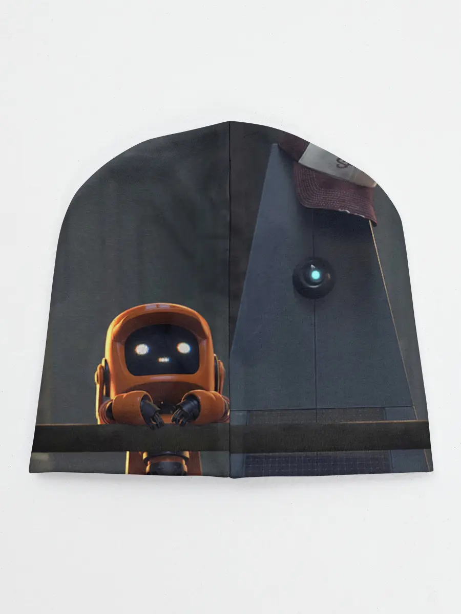 Детская шапка / Любовь Смерть Роботы