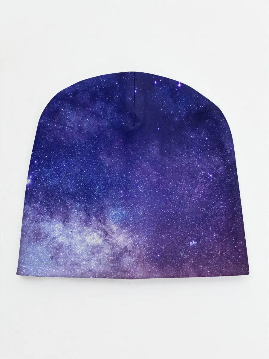 Детская шапка / ГАЛАКТИКА