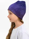 Детская шапка / ГАЛАКТИКА