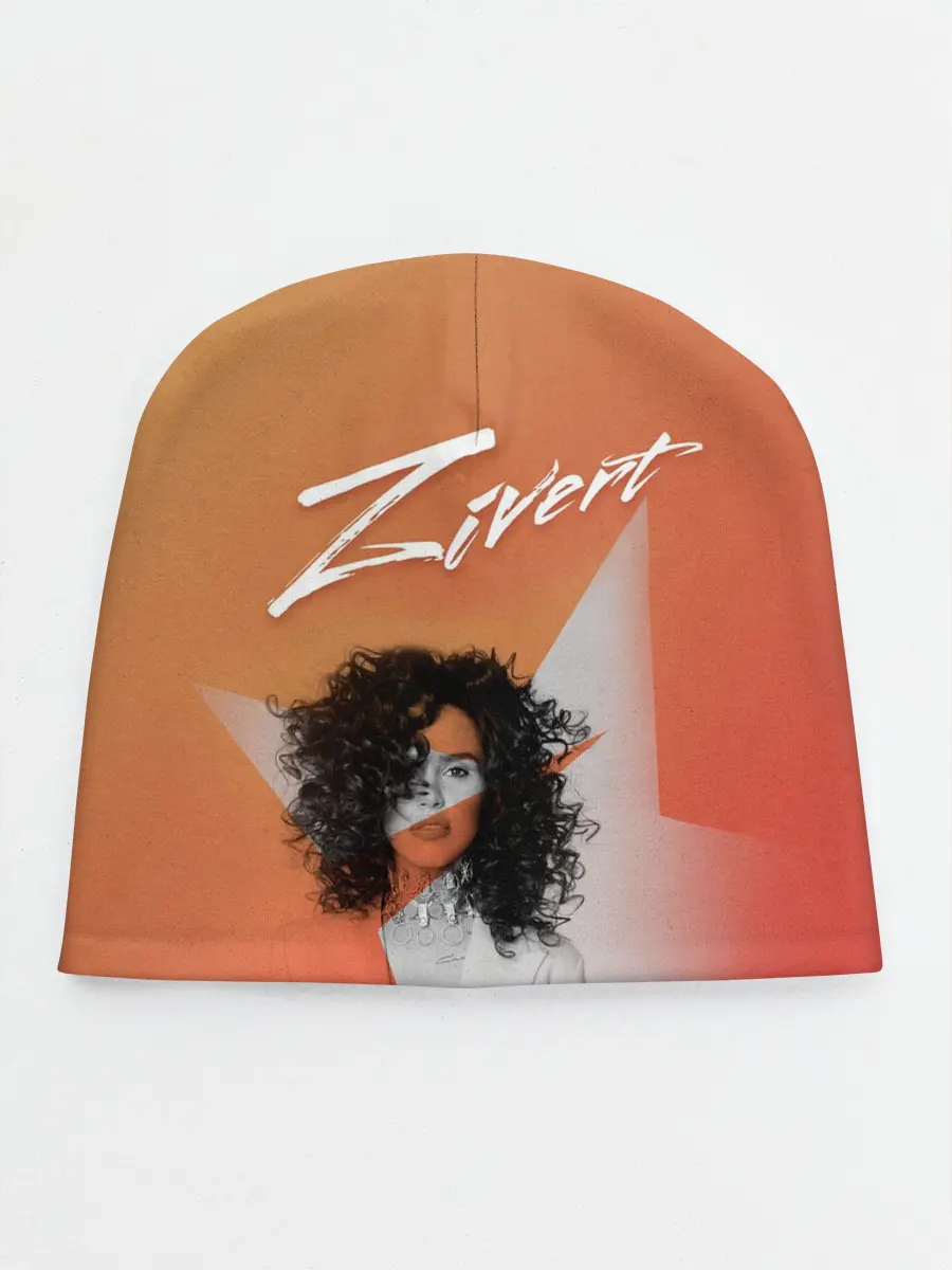 Детская шапка / zivert music