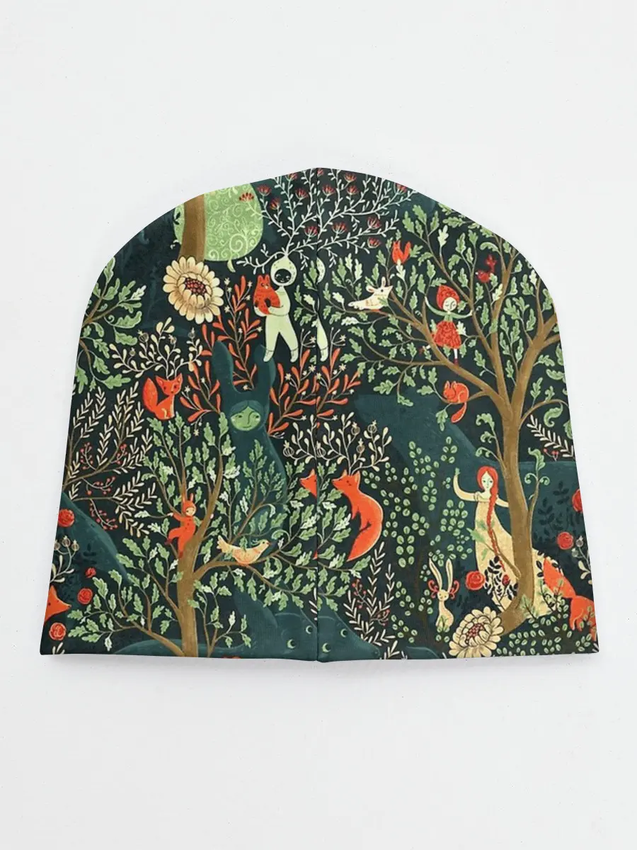 Детская шапка / Abstraction Pattern