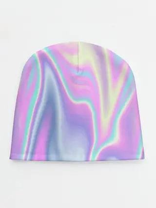Детская шапка / Vaporwave