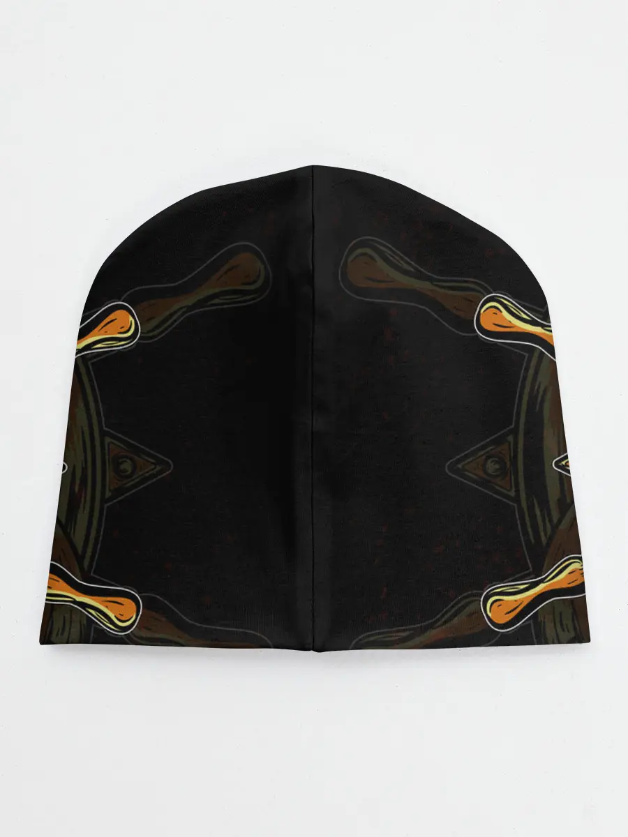 Детская шапка / Led Zeppelin