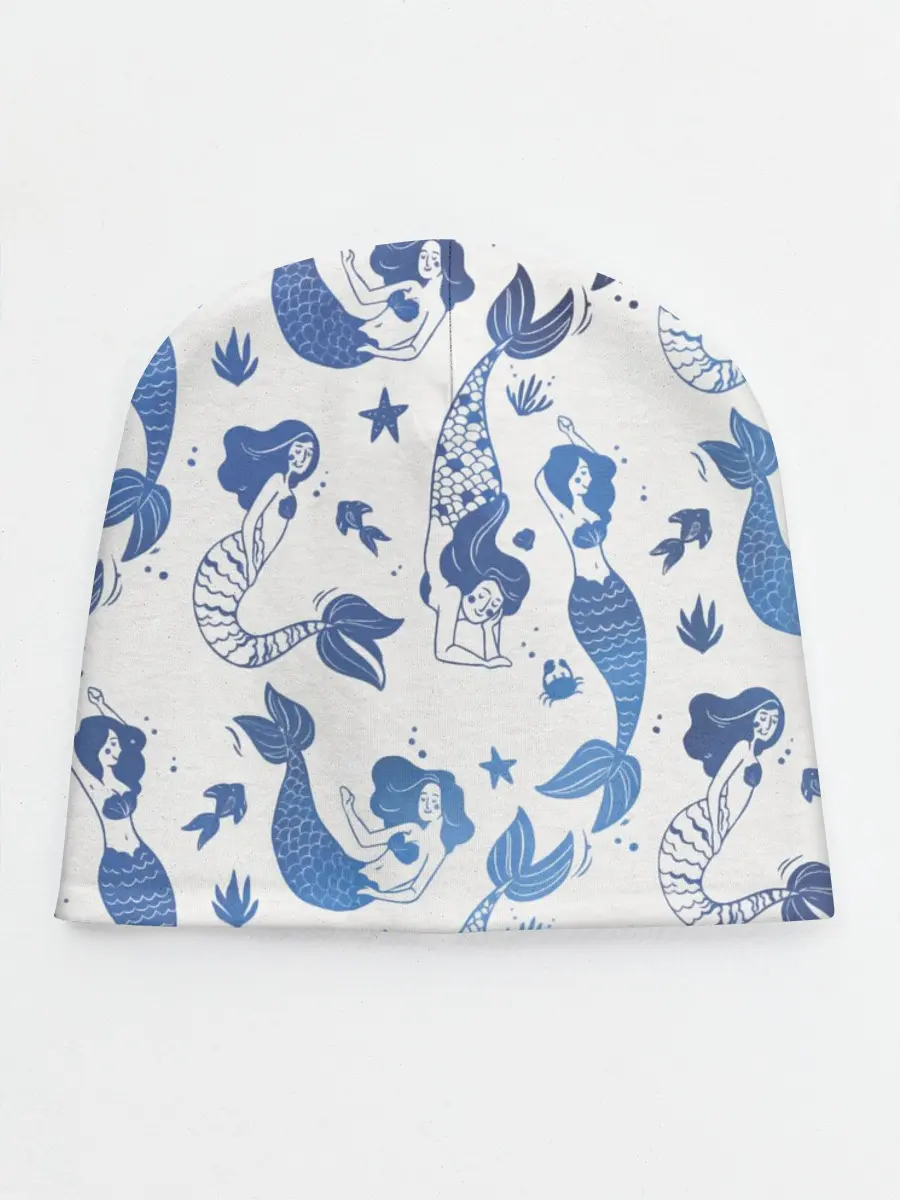 Детская шапка / Мир русалок