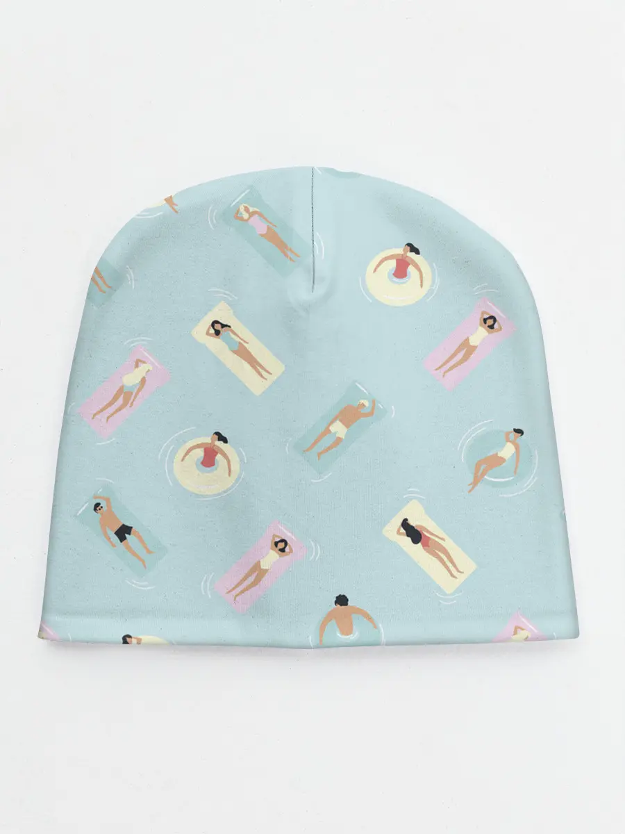 Детская шапка / Пляжный сезон