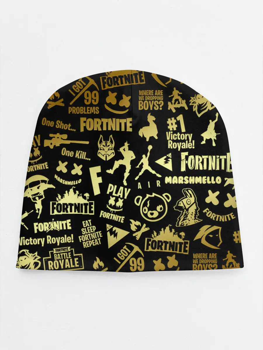 Детская шапка / FORTNITE | ФОРТНАЙТ
