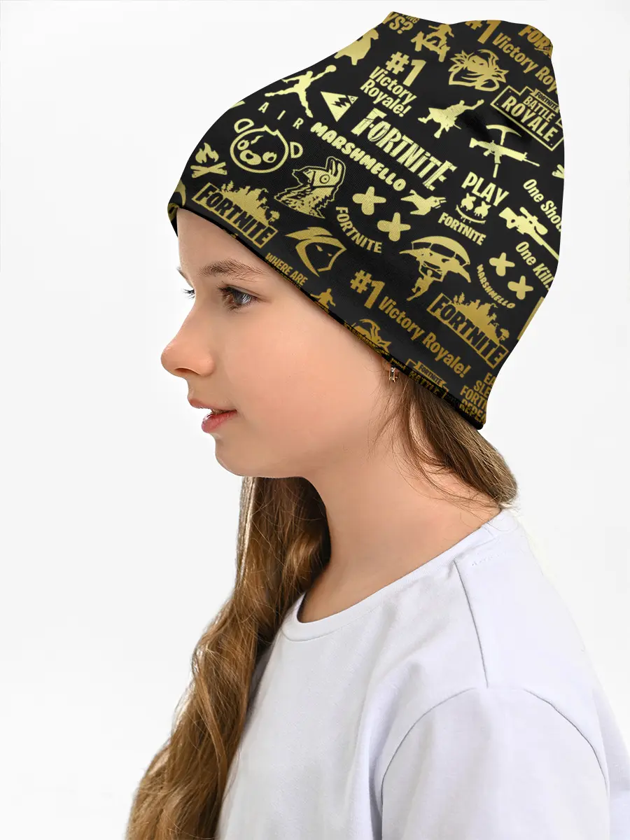 Детская шапка / FORTNITE | ФОРТНАЙТ