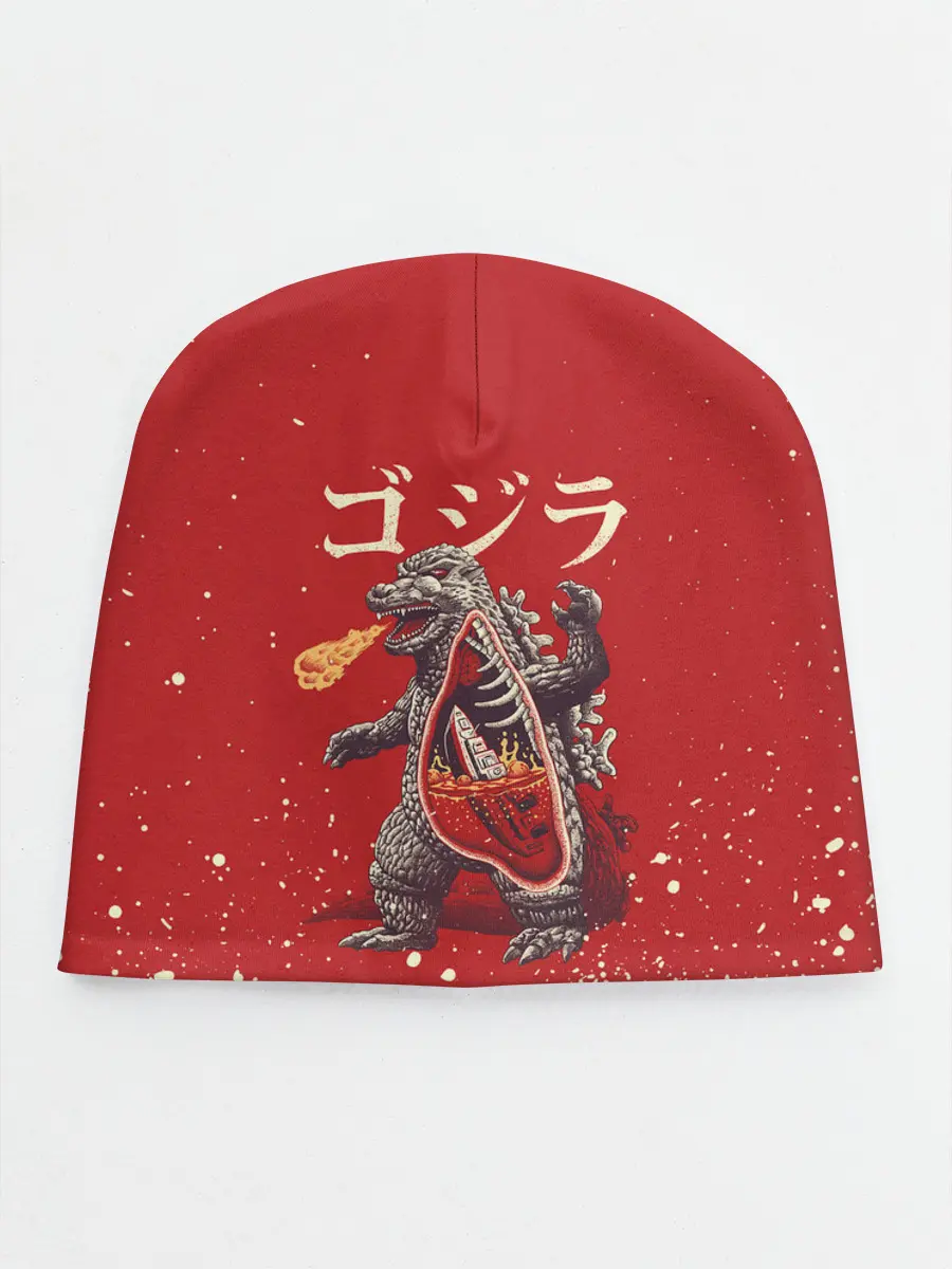 Детская шапка / GODZILLA | ГОДЗИЛЛА
