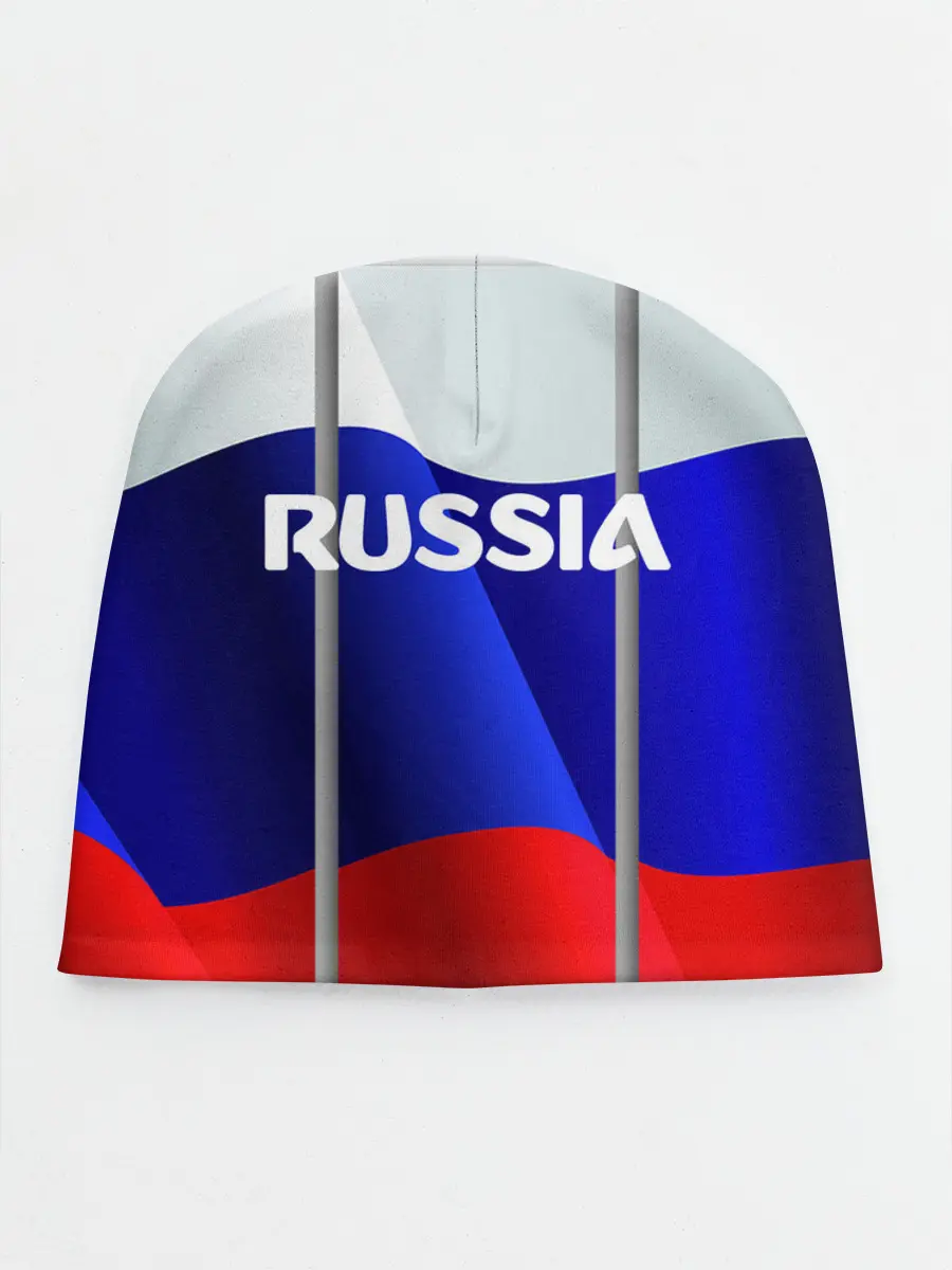 Детская шапка / Россия.