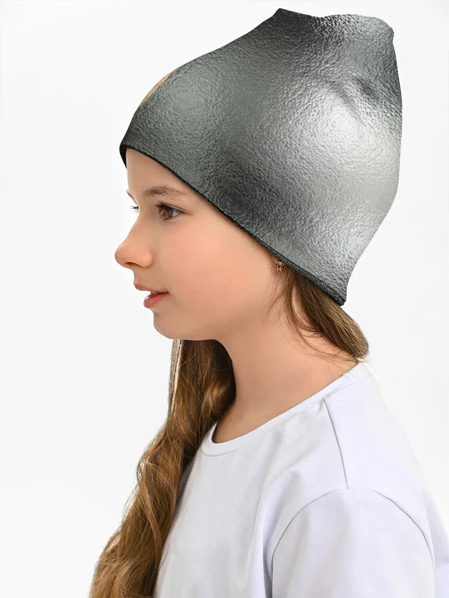 Детская шапка / Золото и Серебро