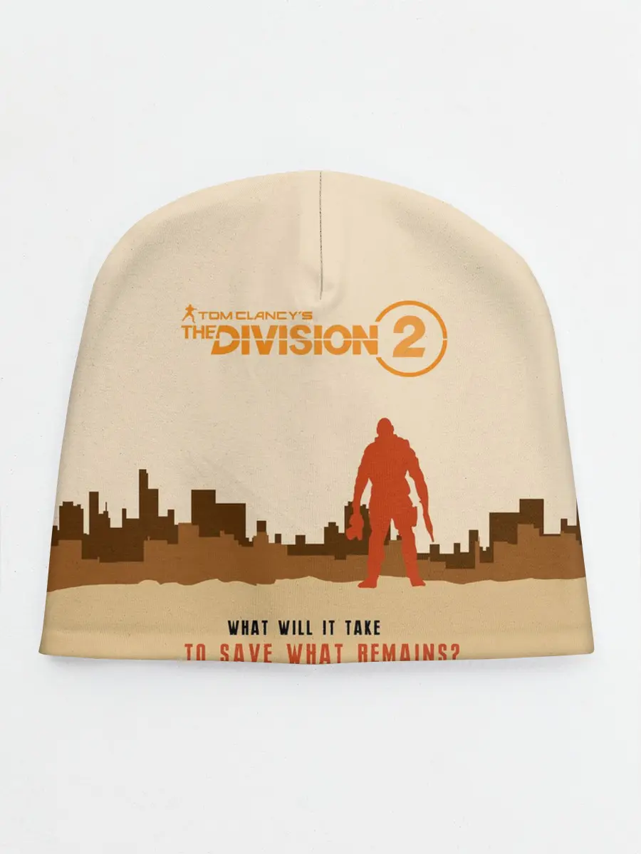 Детская шапка / Tom Clancys The Division 2