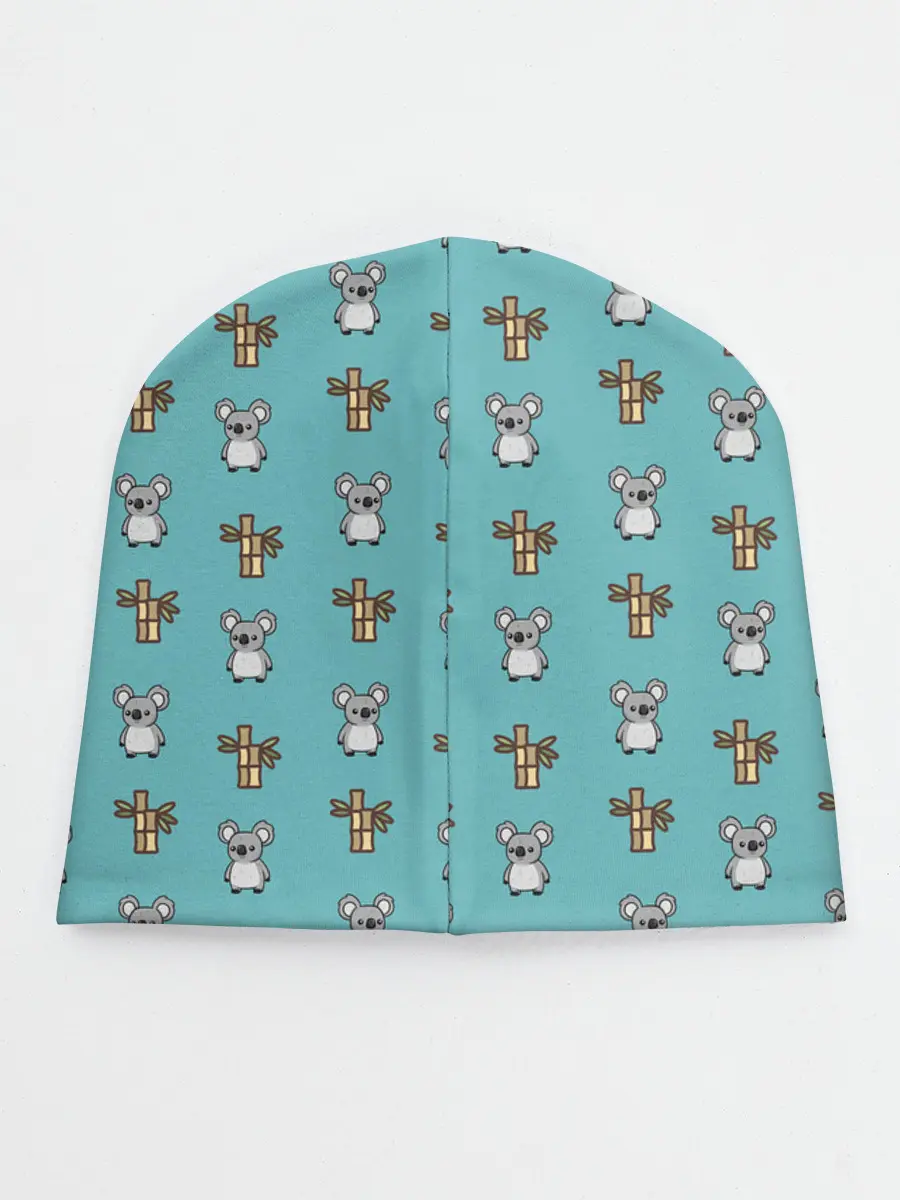 Детская шапка / Koala bambuk