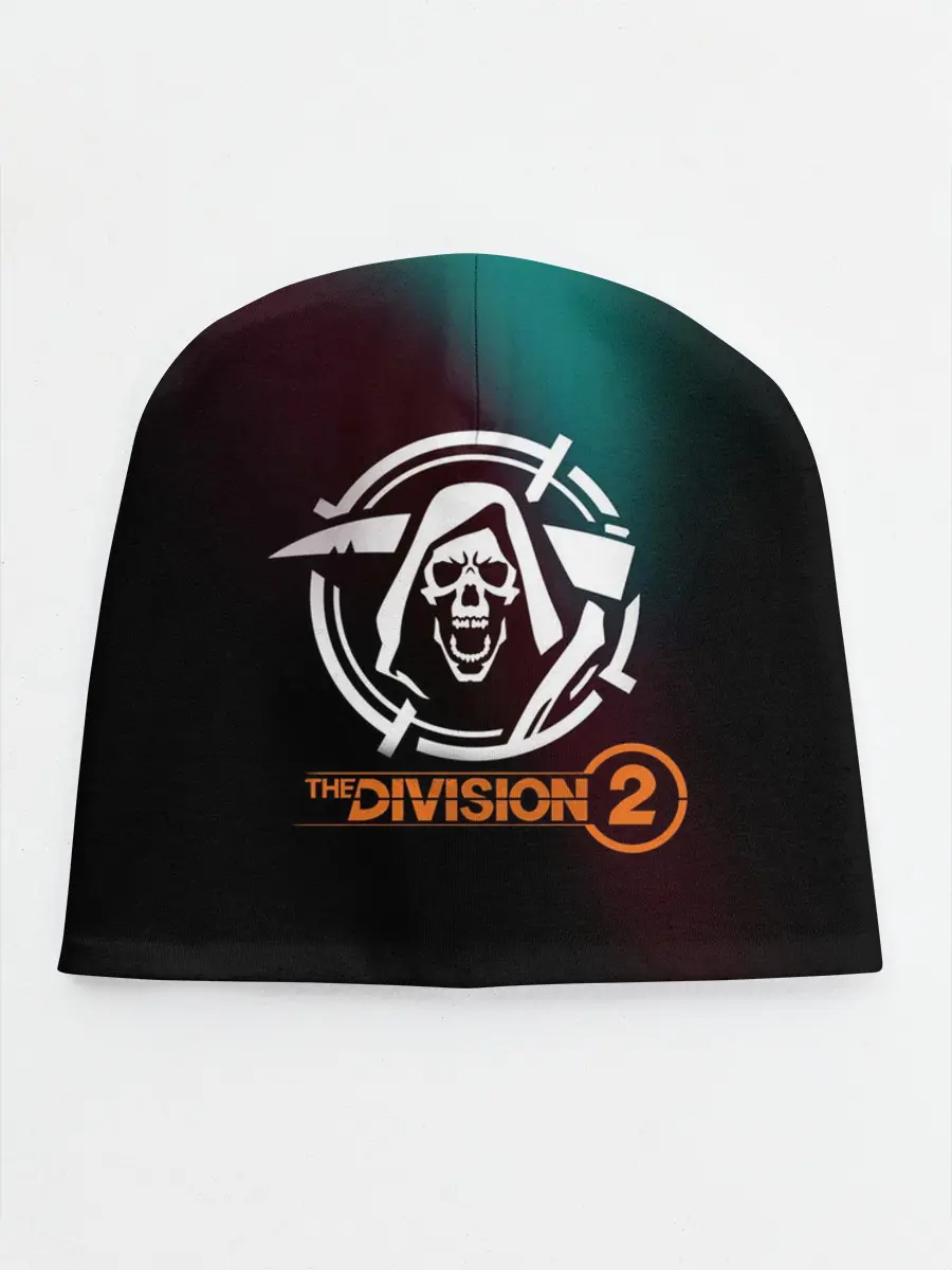 Детская шапка / The Division 2 Logo