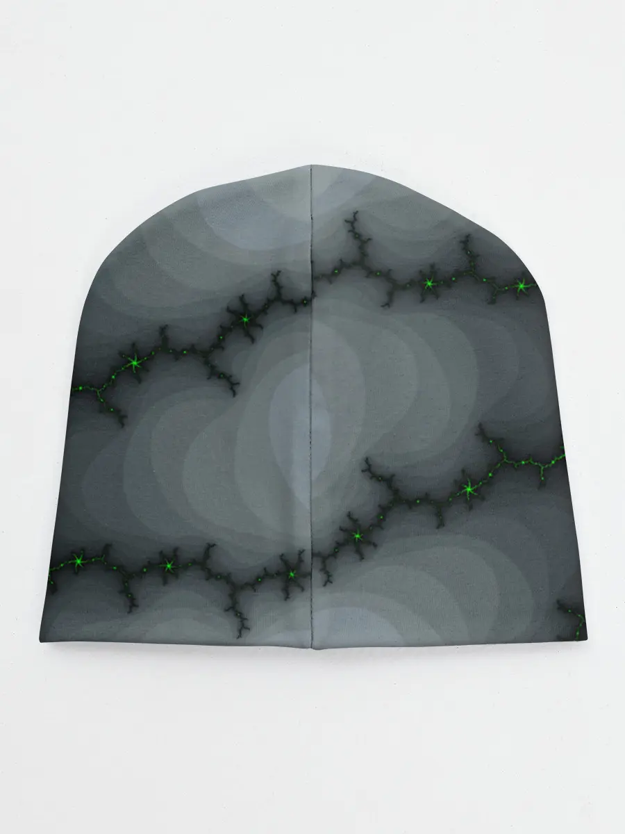 Детская шапка / ABSTRACT LED