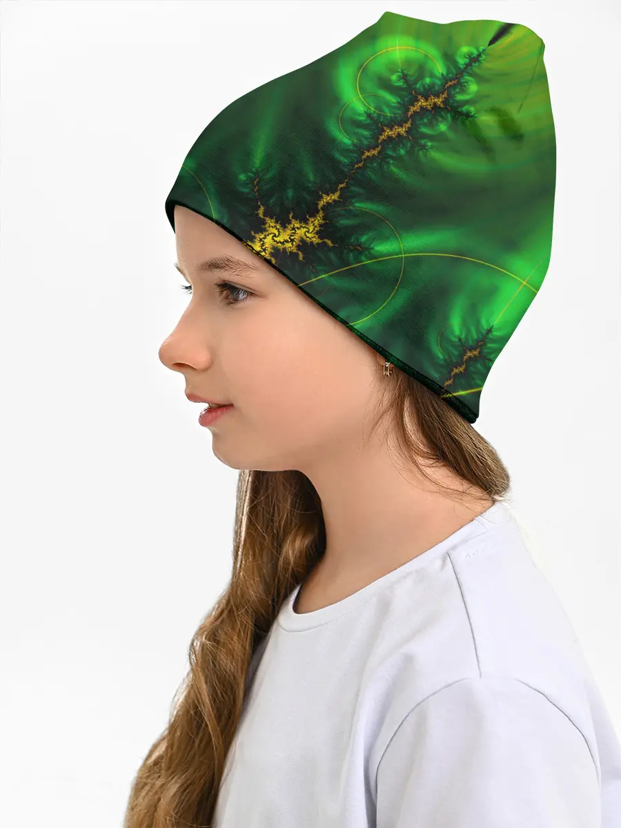 Детская шапка / GEOMETRY COLOR