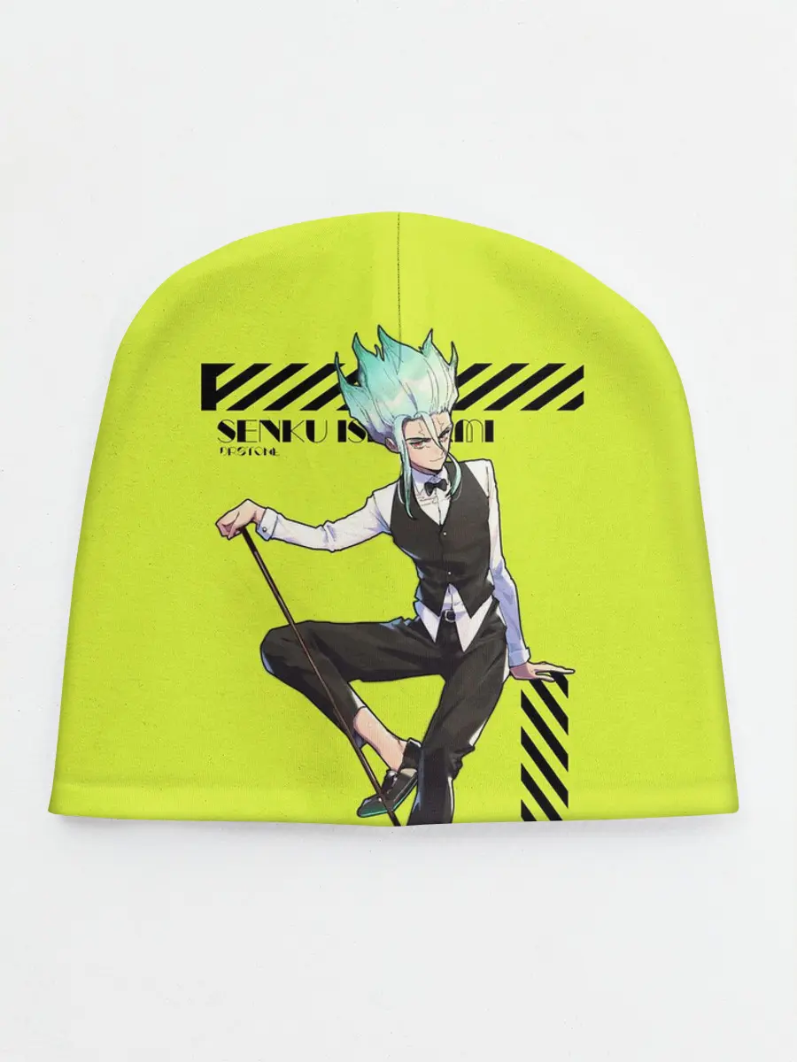 Детская шапка / Доктор Стоун