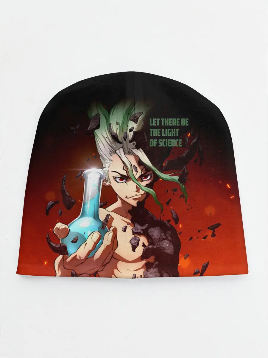 Детская шапка / Доктор Стоун