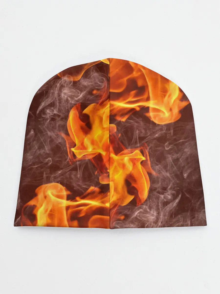 Детская шапка / Metallica | Fire Rock