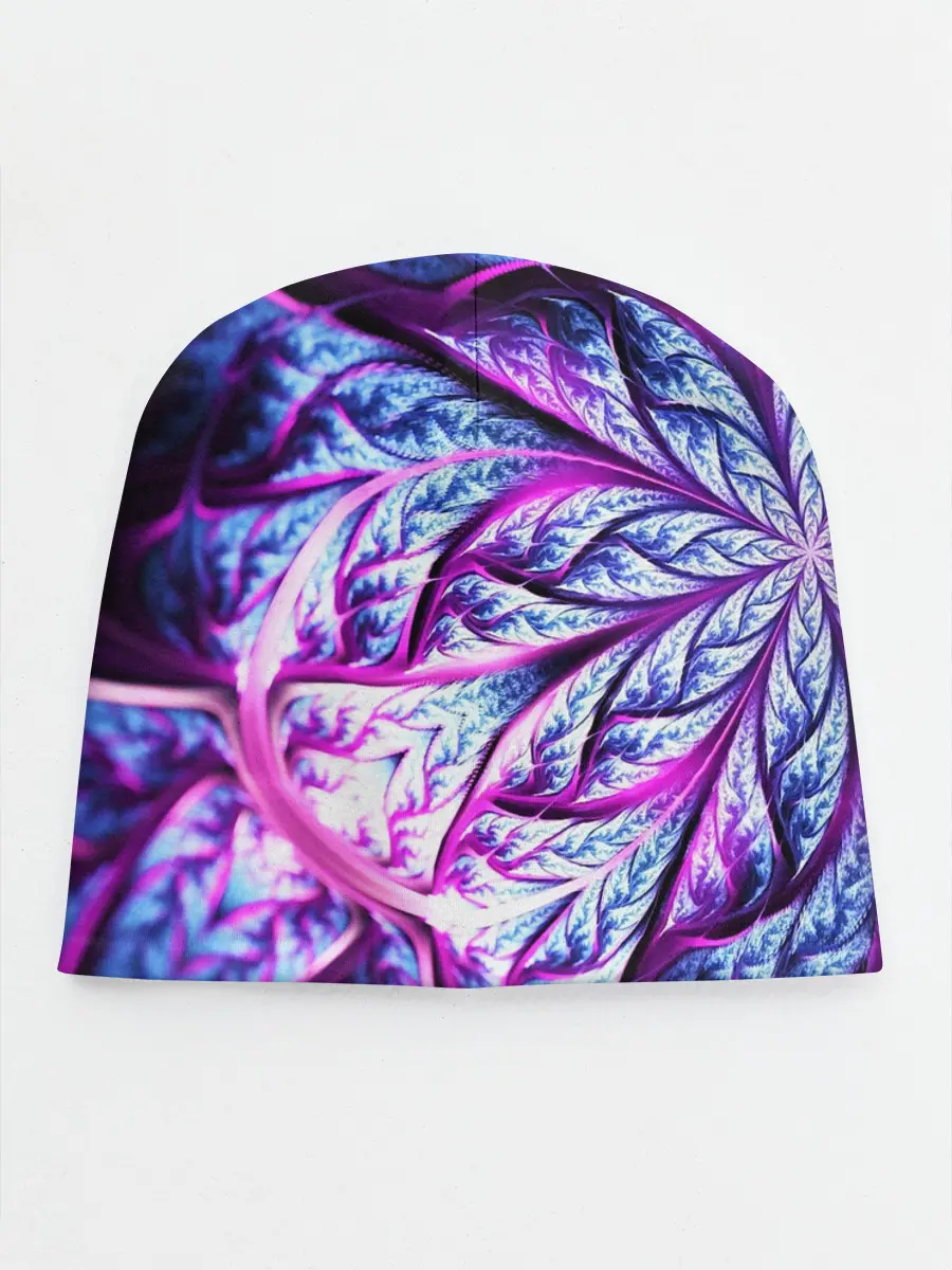 Детская шапка / FRACTAL COLLECTION