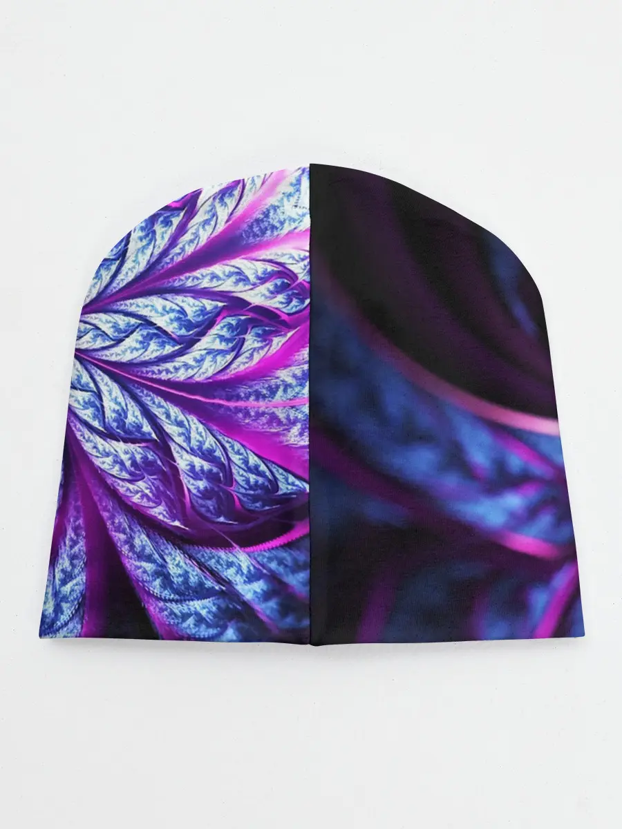 Детская шапка / FRACTAL COLLECTION