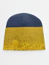 Детская шапка / Рапсовое поле