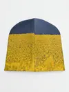 Детская шапка / Рапсовое поле