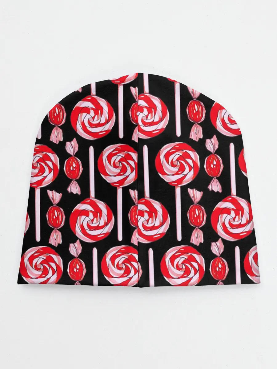 Детская шапка / Леденцы