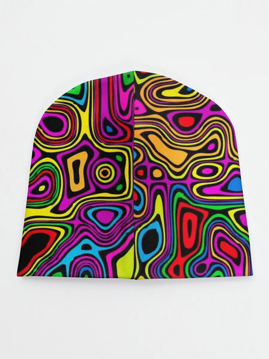 Детская шапка / Психоделика