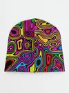 Детская шапка / Психоделика