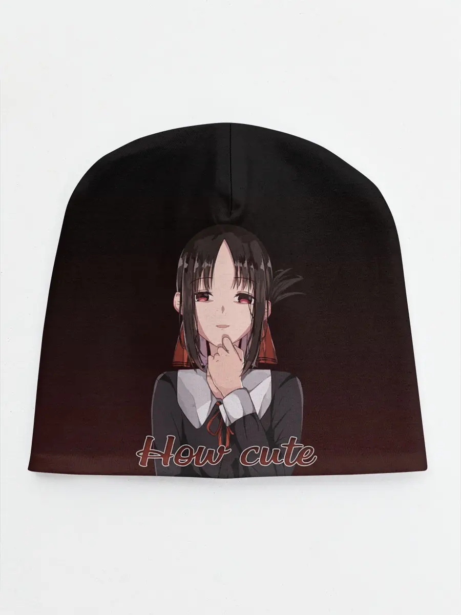 Детская шапка / Kaguya - How cute