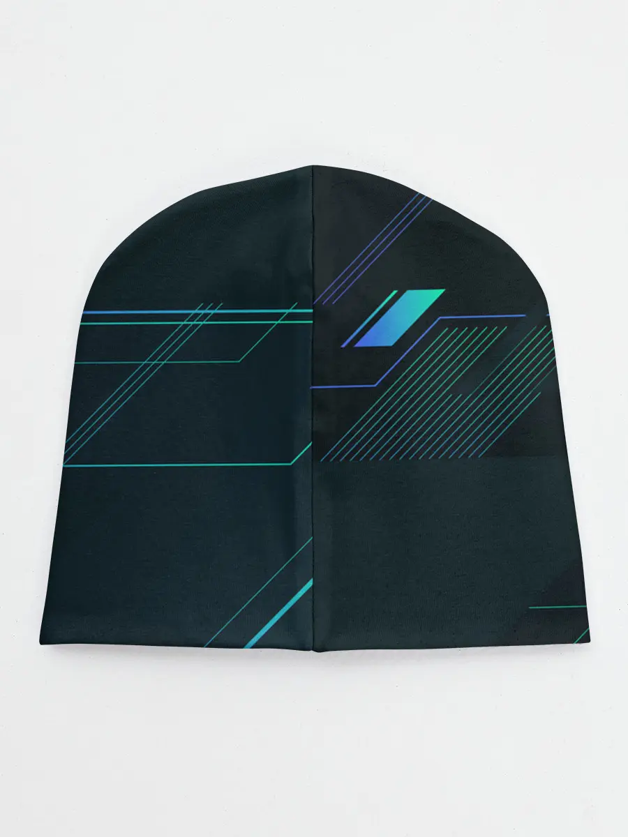 Детская шапка / Modern Geometry