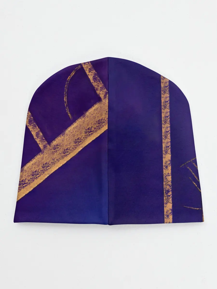 Детская шапка / ДОКТОР КТО