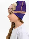 Детская шапка / ДОКТОР КТО
