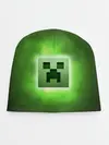 Детская шапка / MINECRAFT | МАЙНКРАФТ