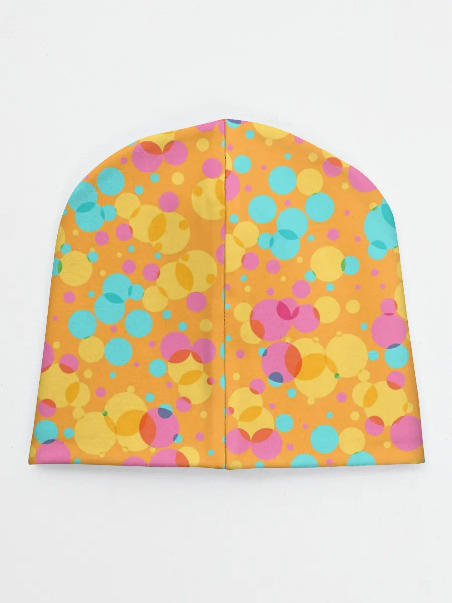 Детская шапка / Милый корги