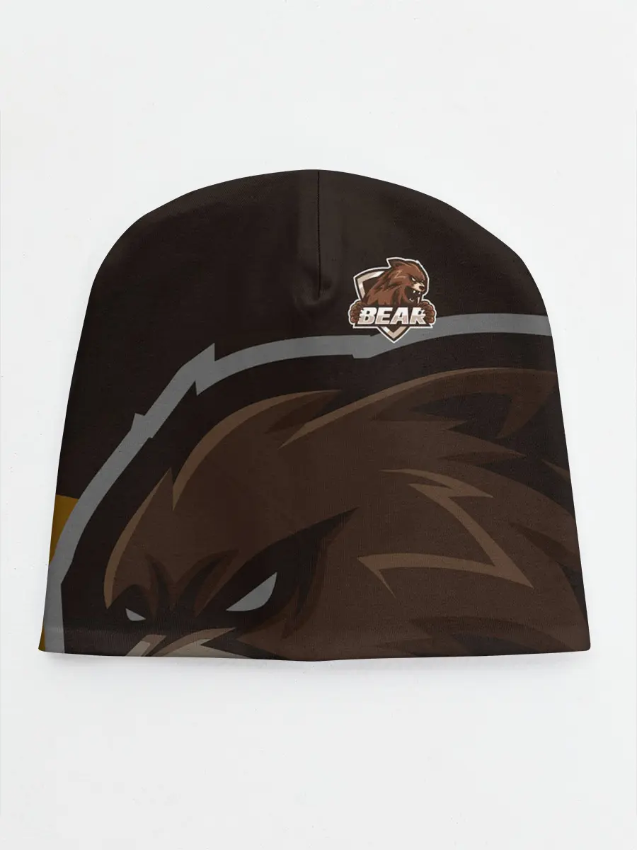 Детская шапка / Форма Bear
